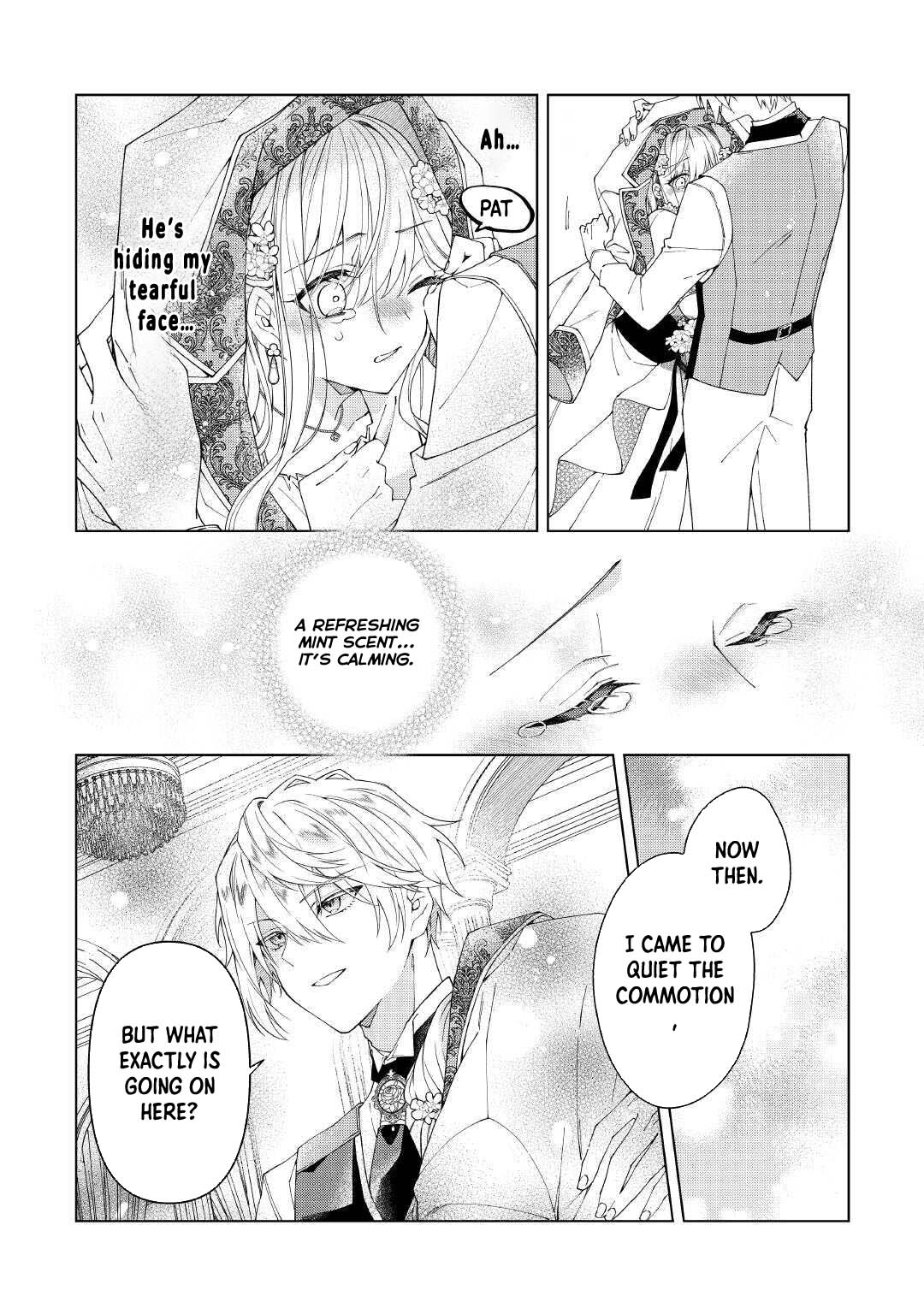 I Reincarnated as a Useless Noble Lady Chapter 5 Page 2